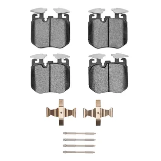 R1 Concepts 2600-1868-01 Euro Ceramic Pads & Hardware Kit